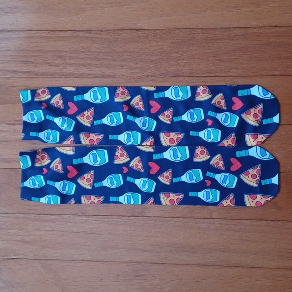 Hidden Valley Ranch socks - Picture 2 of 3
